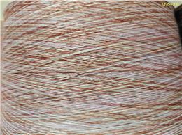 300D牛奶絲段染紗Q2478