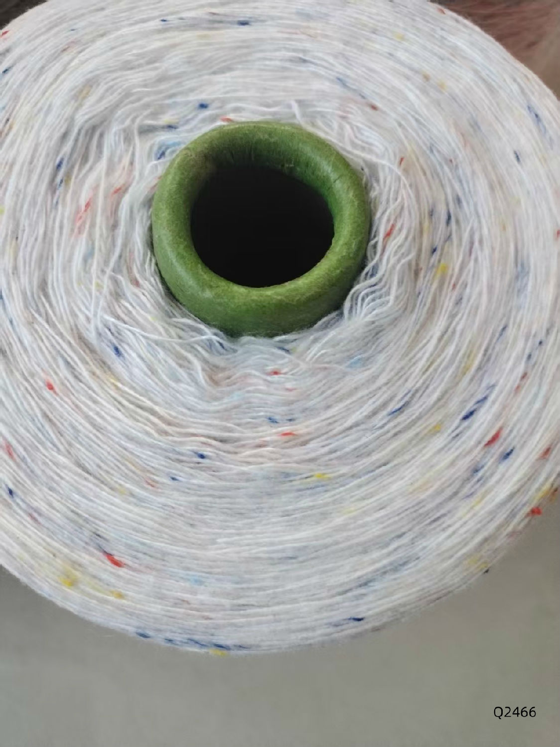 滌綸腈綸Q2466彩點紗 滌綸腈綸Q2466彩點紗