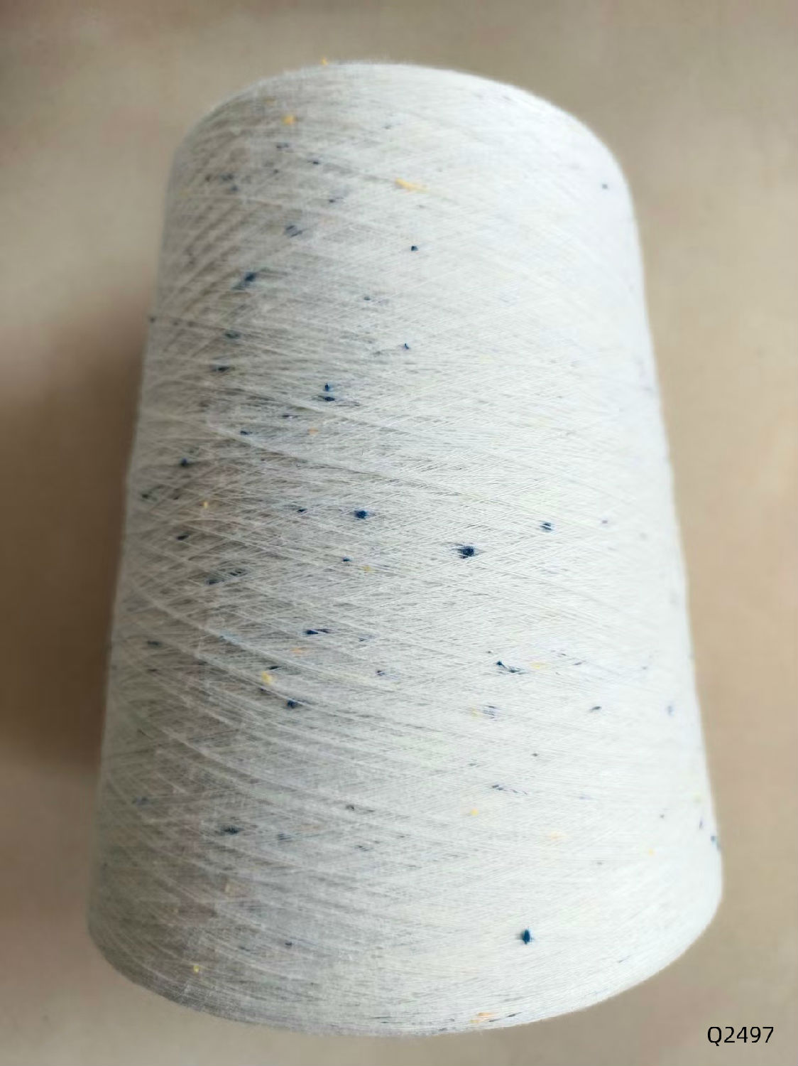 T70/R30 32支Q2497彩點紗 T70/R30 32支Q2497彩點紗