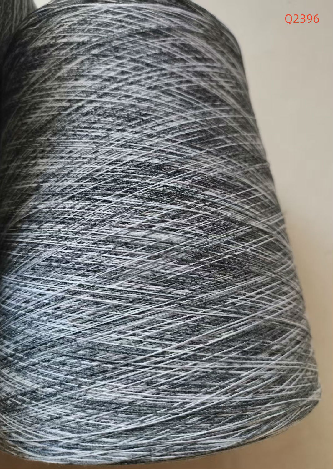 T/R16S段染紗Q2396
