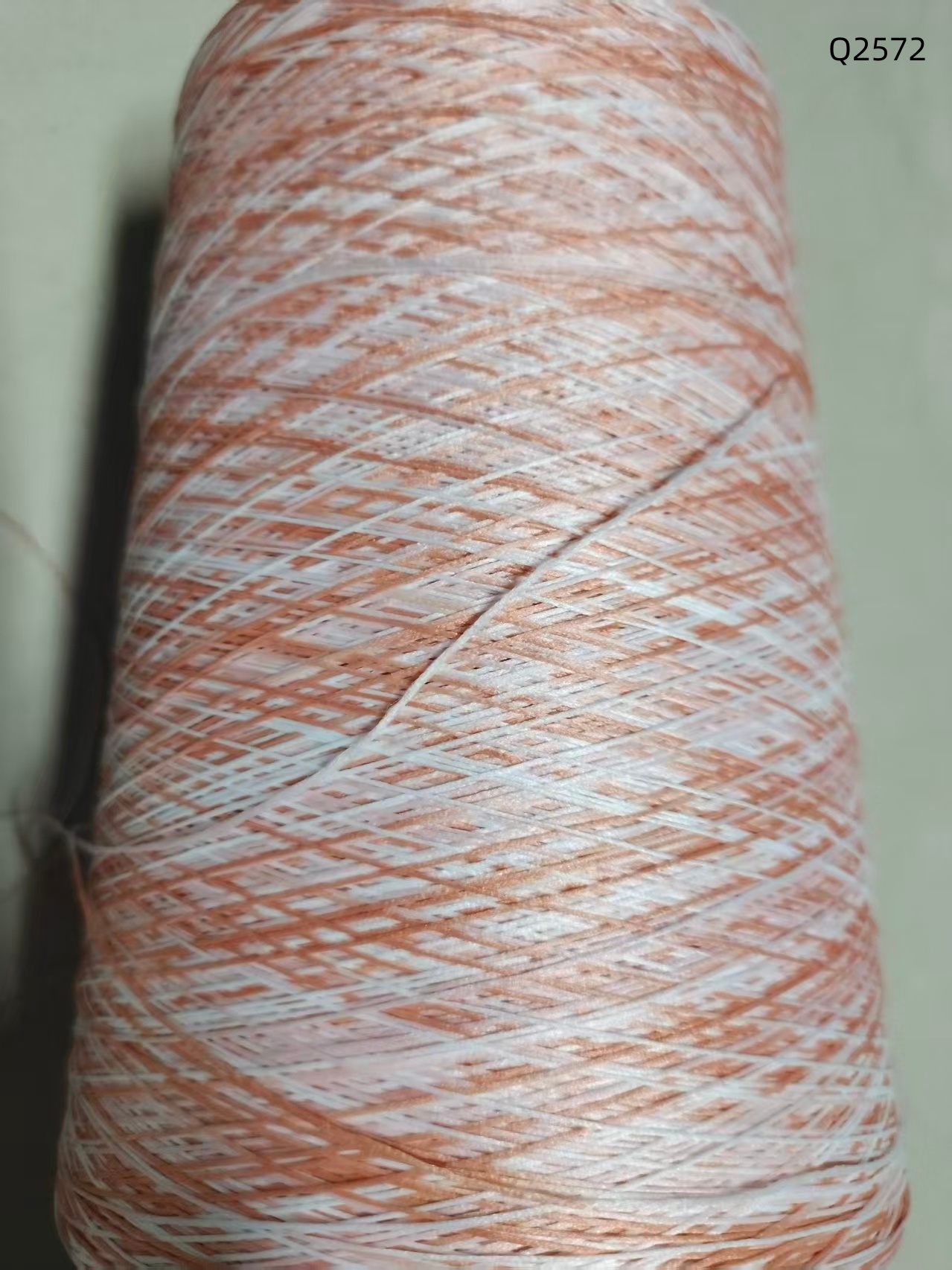 600D段染紗Q2572 600D段染紗Q2572