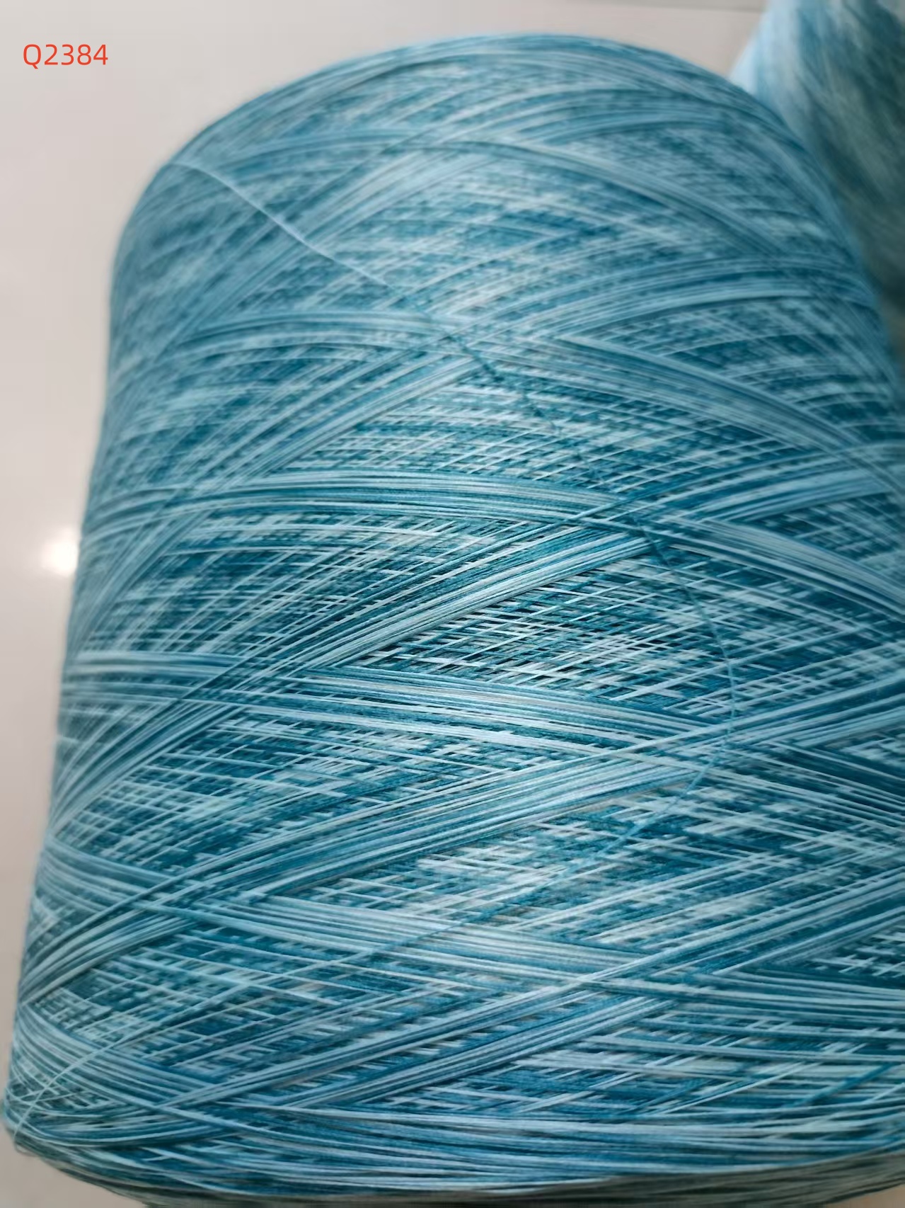 150D/48F段染紗Q2384
