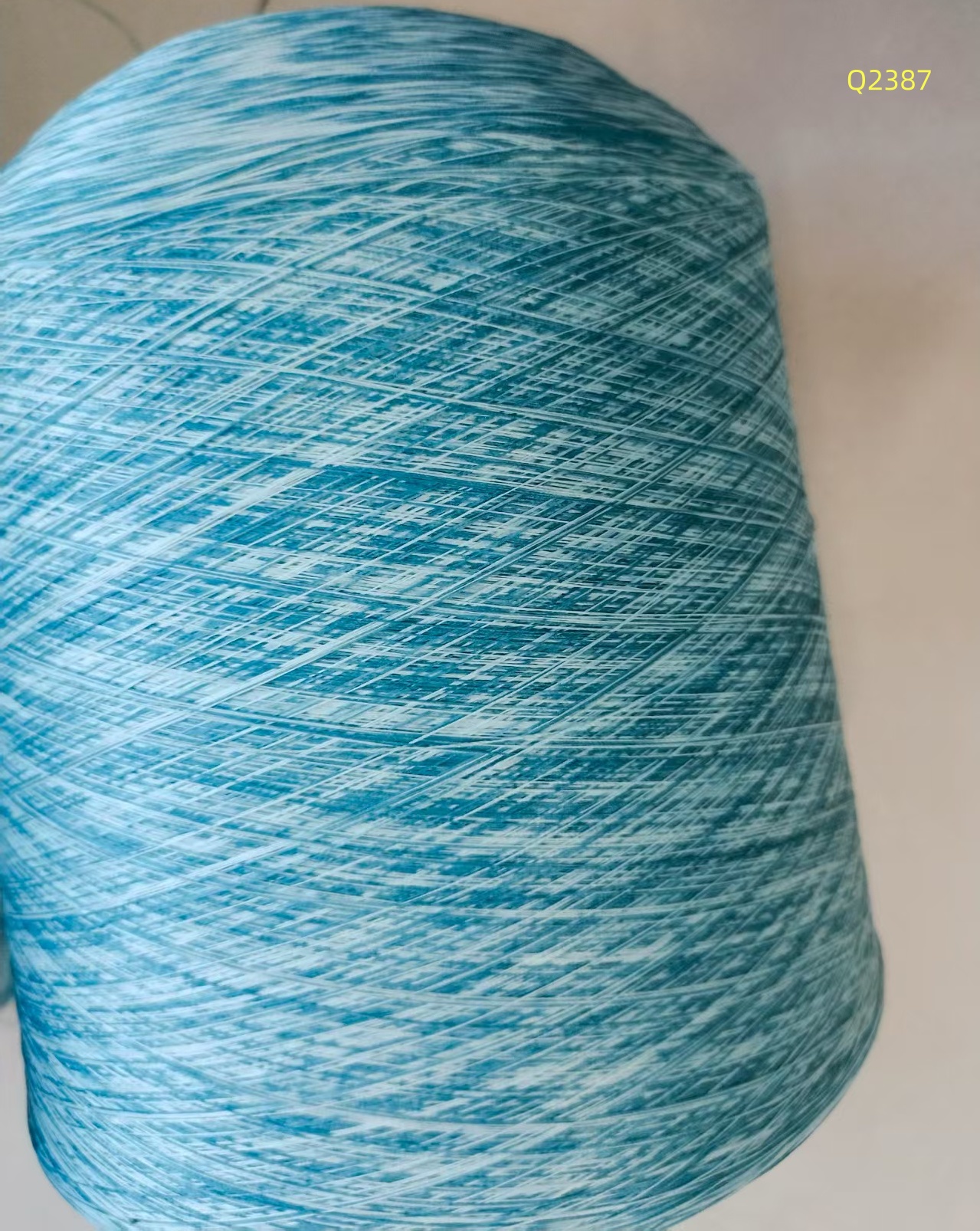150D/48F段染紗Q2387
