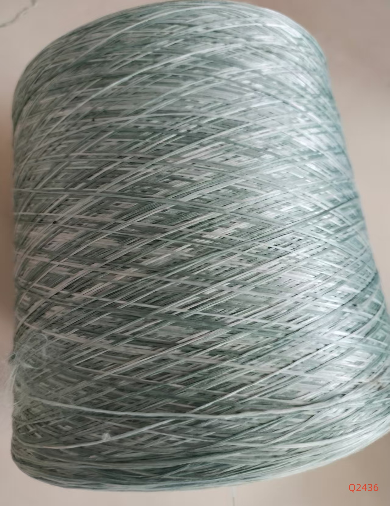 400D段染紗Q2436 400D段染紗Q2436